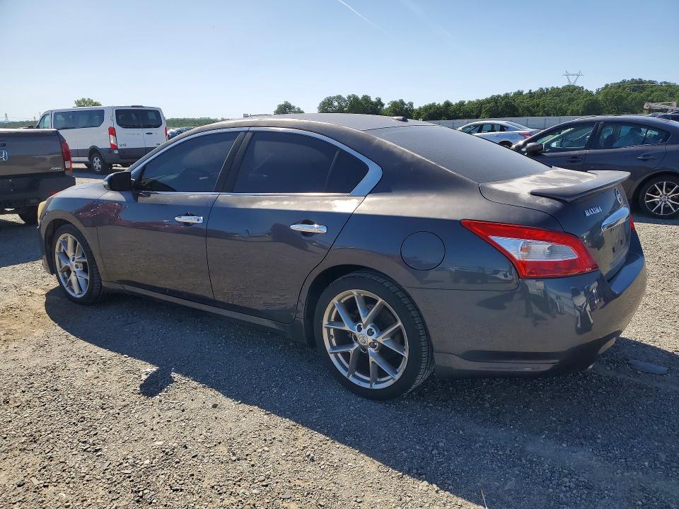 Aukcja sprzedaży 2010 Nissan Maxima, vin: 1N4AA5AP0AC868337, numer aukcji: 50148436