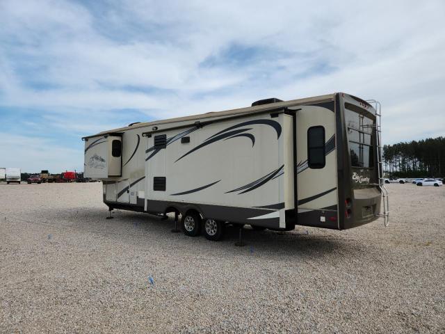 2014 Heartland Rv Big Countr მანქანა იყიდება აუქციონზე, vin: 5SFBG3925EE268625, აუქციონის ნომერი: 48232686