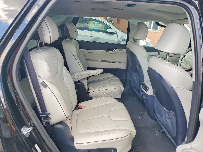 Продаж на аукціоні авто 2025 Hyundai Palisade, vin: KM8R7DGE0SU816242, номер лоту: 49816776