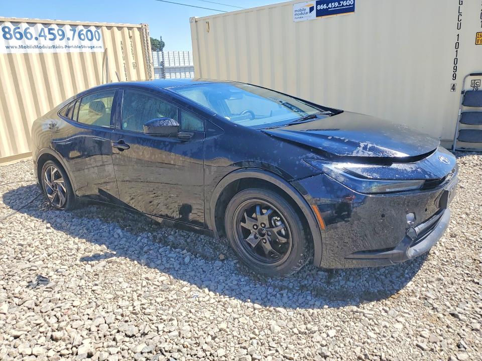 2024 Toyota Prius მანქანა იყიდება აუქციონზე, vin: JTDACAAU7R3022866, აუქციონის ნომერი: 49327456