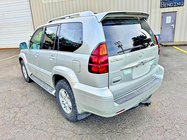 Продажа на аукционе авто 2003 Lexus Gx 470, vin: JTJBT20X130004567, номер лота: 51573446