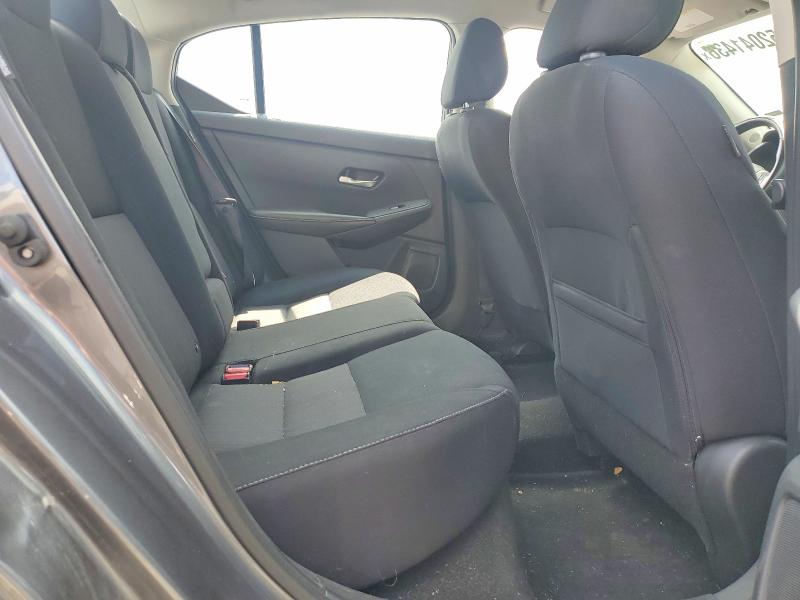 52041436 :رقم المزاد ، 3N1AB8CV2MY303574 vin ، 2021 Nissan Sentra مزاد بيع