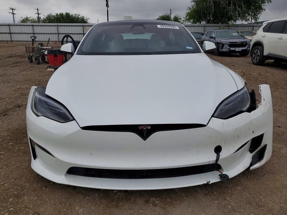 Продажа на аукционе авто 2022 Tesla Mod, vin: 5YJSA1E58NF491619, номер лота: 49326996