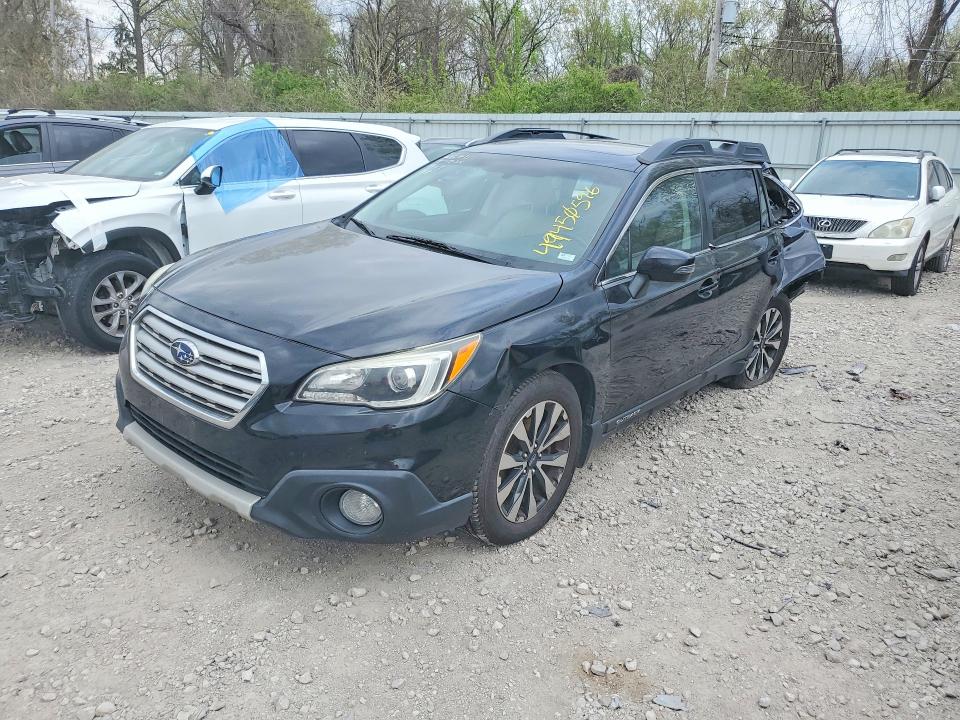 Aukcja sprzedaży 2015 Subaru Outback, vin: 4S4BSBLCXF3223329, numer aukcji: 49450596