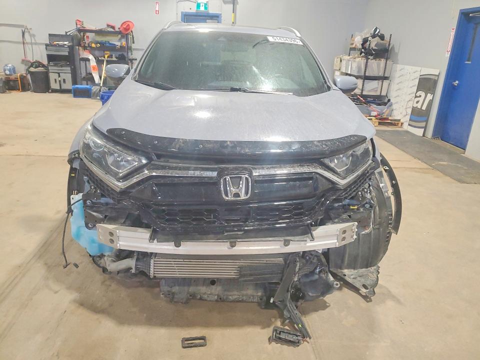 Продажа на аукционе авто 2021 Honda Cr-v, vin: 2HKRW2H45MH235463, номер лота: 51434396