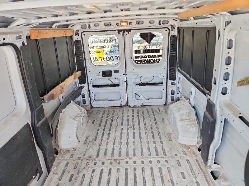 Продаж на аукціоні авто 2019 Ram Promaster 1500, vin: 3C6TRVAG0KE565572, номер лоту: 46411556