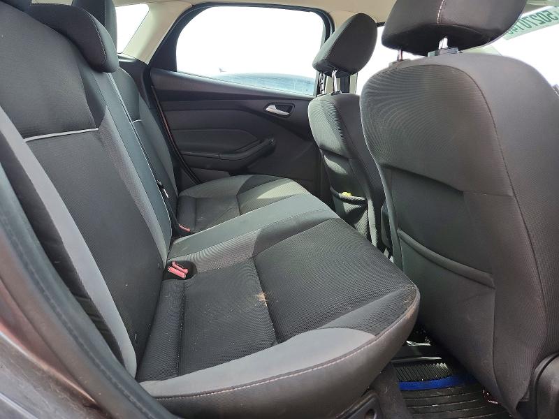 2013 Ford Focus 4d Se მანქანა იყიდება აუქციონზე, vin: 1FADP3K22DL247723, აუქციონის ნომერი: 50270146