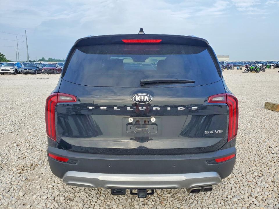 Продажа на аукционе авто 2020 Kia Telluride, vin: 5XYP54HC3LG055255, номер лота: 51255026