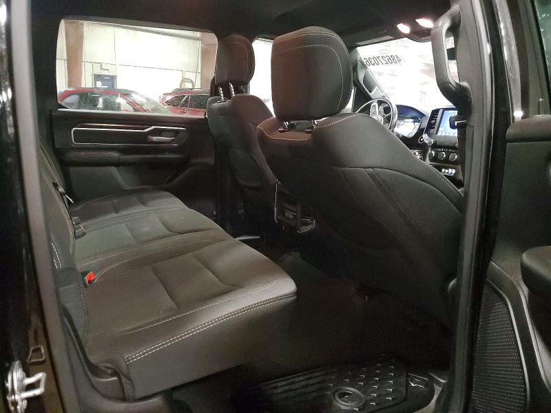 2019 Ram 1500 მანქანა იყიდება აუქციონზე, vin: 1C6RRFFG2KN911416, აუქციონის ნომერი: 48627036