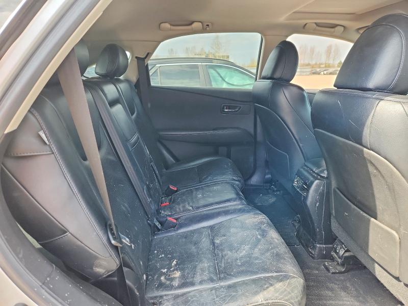Aukcja sprzedaży 2013 Lexus Rx 350, vin: 2T2BK1BA2DC186789, numer aukcji: 50924496