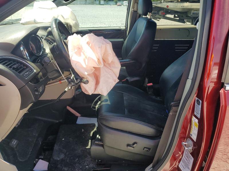 Продаж на аукціоні авто 2018 Dodge Grand Caravan, vin: 2C7WDGCG8JR231934, номер лоту: 51000826