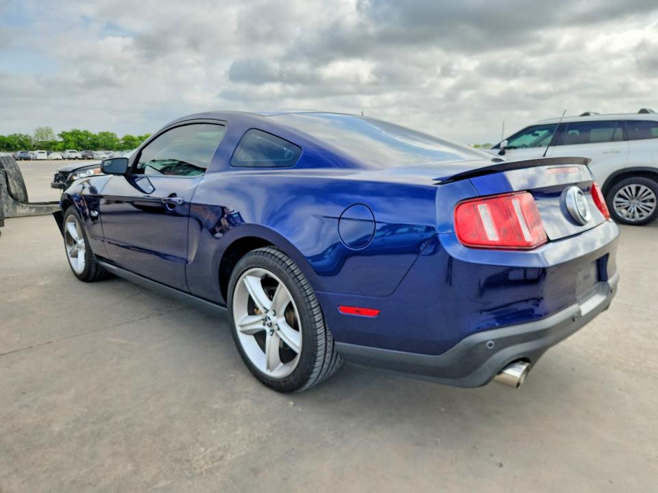Aukcja sprzedaży 2012 Ford Mustang, vin: 1ZVBP8CF7C5273587, numer aukcji: 49485306