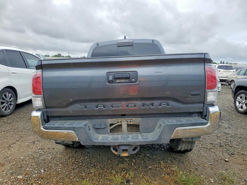 Aukcja sprzedaży 2023 Toyota Tacoma, vin: 3TMDZ5BN3PM150205, numer aukcji: 50348426