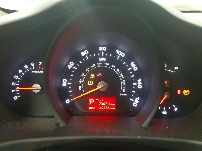 Продажа на аукционе авто 2012 Kia Sportage, vin: KNDPB3A25C7319027, номер лота: 51313466