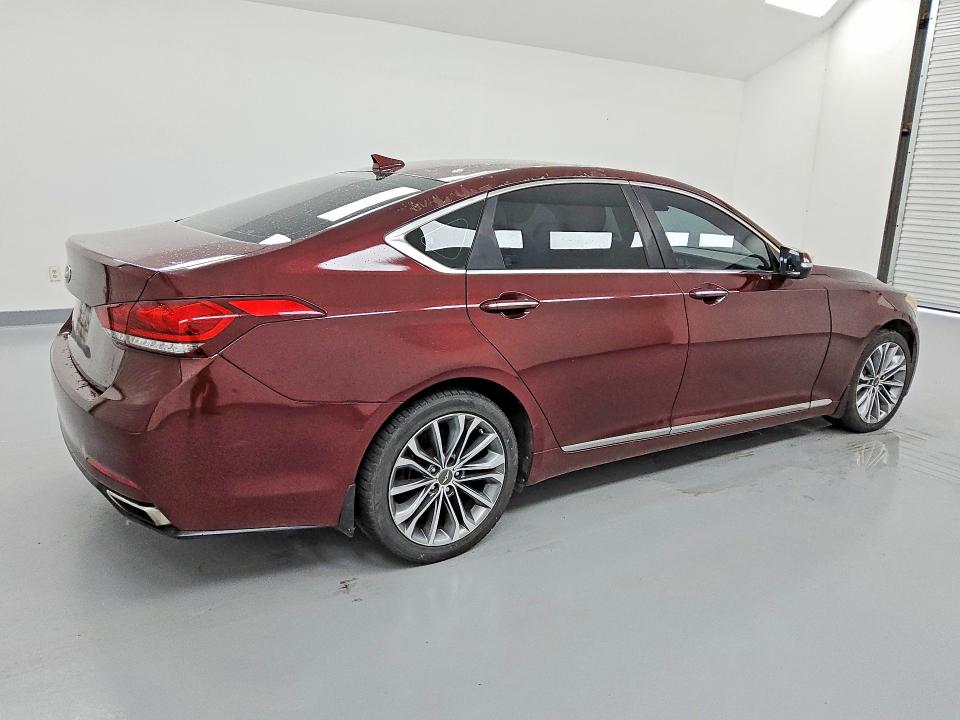 Продаж на аукціоні авто 2015 Hyundai Genesis, vin: KMHGN4JE5FU096318, номер лоту: 51439696