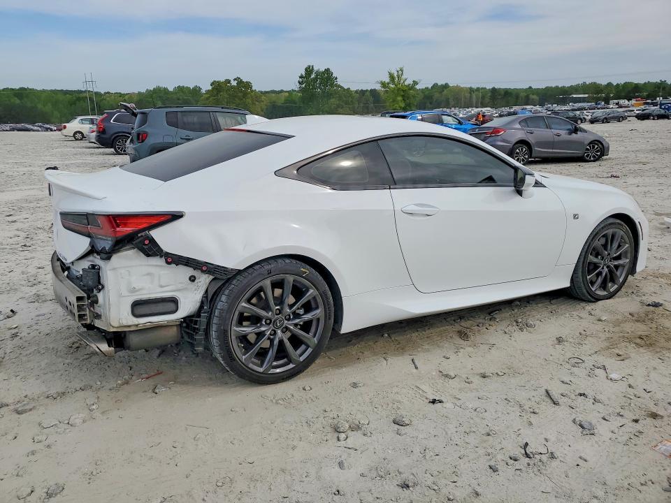 Aukcja sprzedaży 2022 Lexus Rc, vin: JTHGZ5BC3N5025640, numer aukcji: 49149126