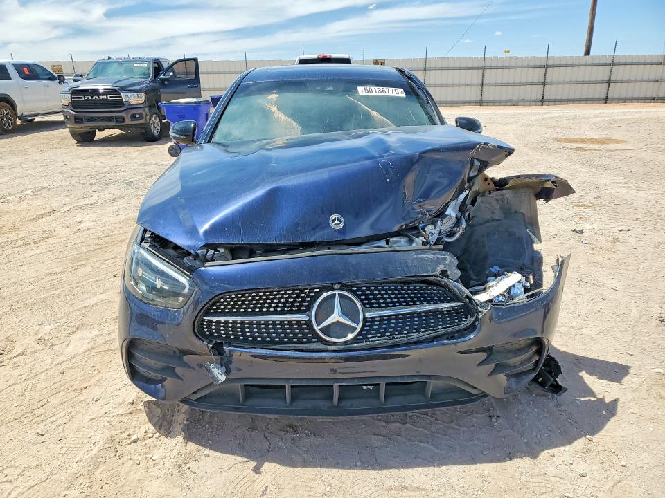 Продажа на аукционе авто 2022 Mercedes-benz E, vin: W1KZF8DB8NB091830, номер лота: 50136776
