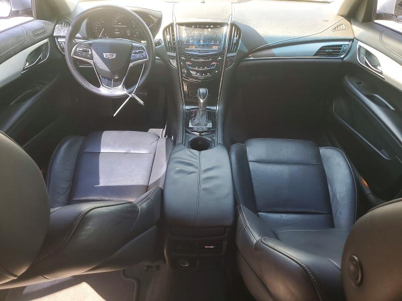 Продаж на аукціоні авто 2017 Cadillac Ats, vin: 1G6AH5RXXH0152439, номер лоту: 50943866
