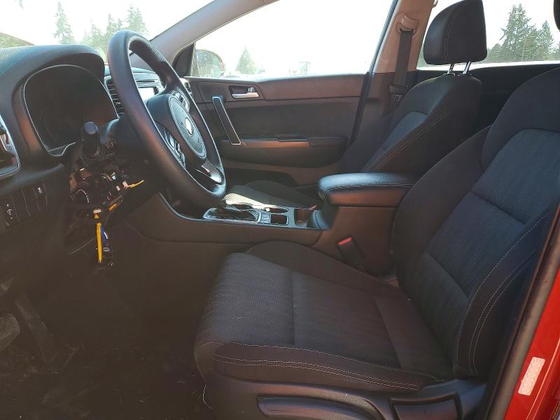 Aukcja sprzedaży 2019 Kia Sportage, vin: KNDPMCAC3K7574762, numer aukcji: 49406796