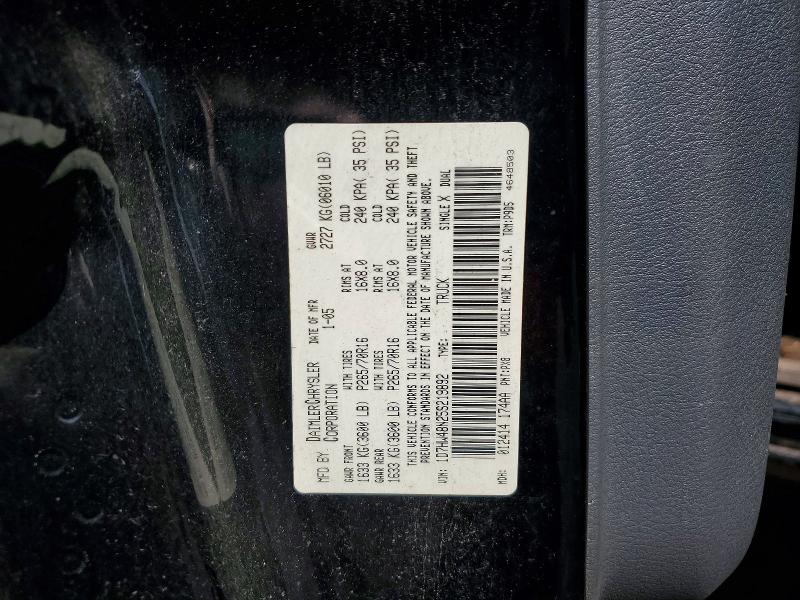 Продаж на аукціоні авто 2005 Dodge Dakota, vin: 1D7HW48N25S219892, номер лоту: 49943276