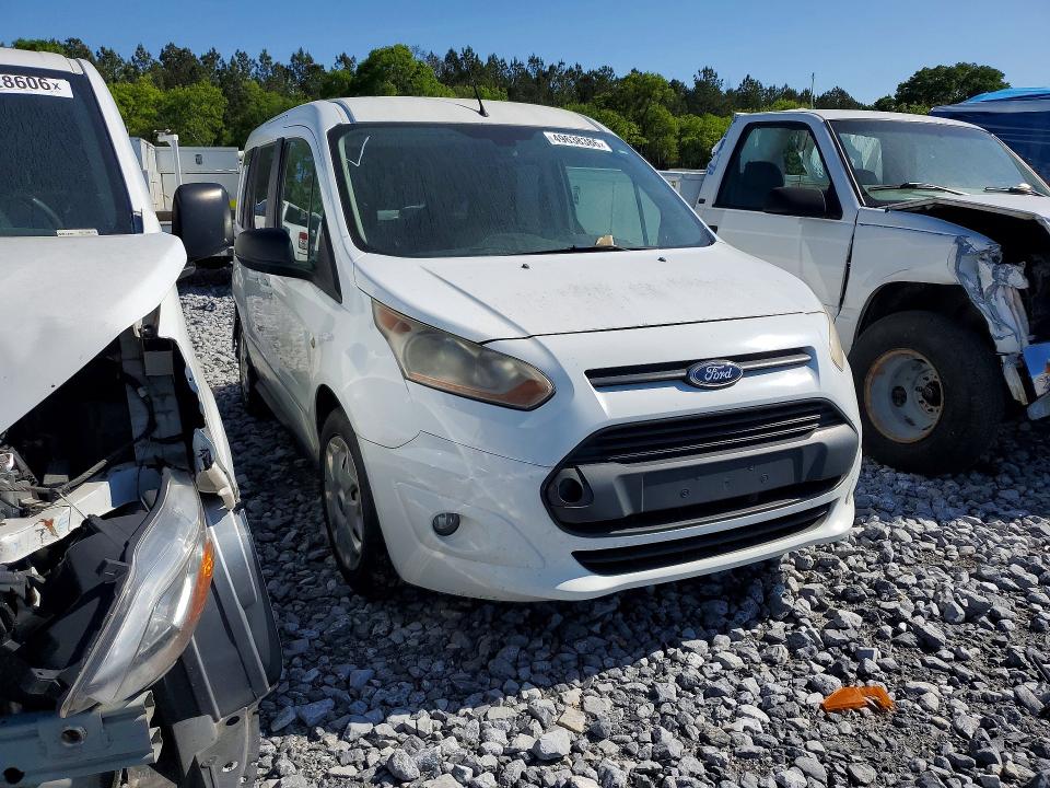 Продаж на аукціоні авто 2014 Ford Transit Connect, vin: NM0AS8F78E1151524, номер лоту: 49638386
