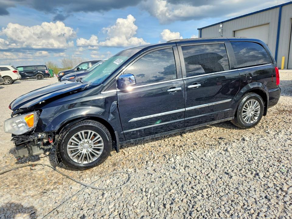 Aukcja sprzedaży 2014 Chrysler Town & Country, vin: 2C4RC1CG4ER329164, numer aukcji: 50728156