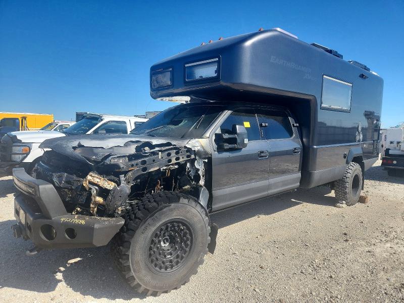 Aukcja sprzedaży 2017 Ford F550, vin: 1FD0W5HT7HEE64410, numer aukcji: 47219886