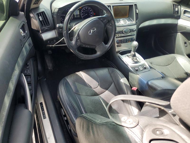 48448226 :رقم المزاد ، JN1CV6FE2DM772585 vin ، 2013 Infiniti G37 Convertible مزاد بيع