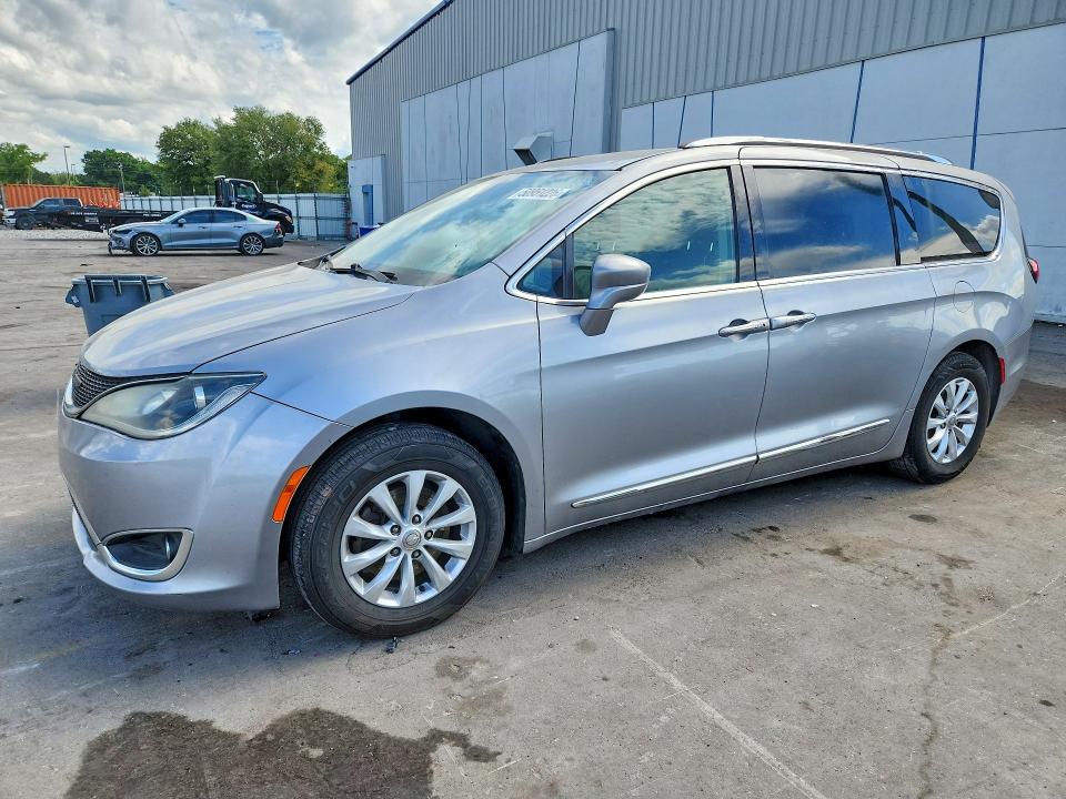 Aukcja sprzedaży 2018 Chrysler Pacifica, vin: 2C4RC1BGXJR112200, numer aukcji: 50951226