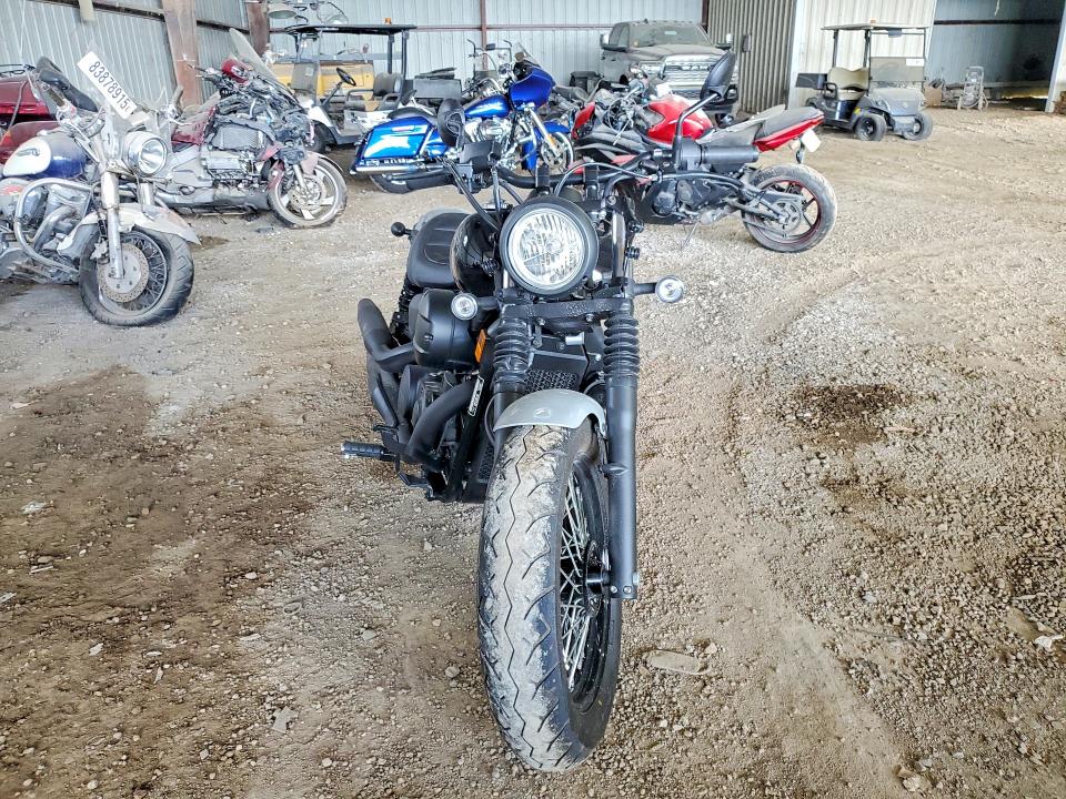 49099786 :رقم المزاد ، JH2RC5371RK401358 vin ، 2024 Honda Vt750 مزاد بيع