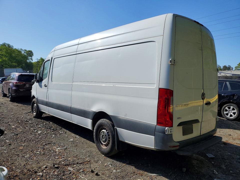 Aukcja sprzedaży 2022 Mercedes-benz Sprinter, vin: W1Y40CHY5NT102893, numer aukcji: 50445206