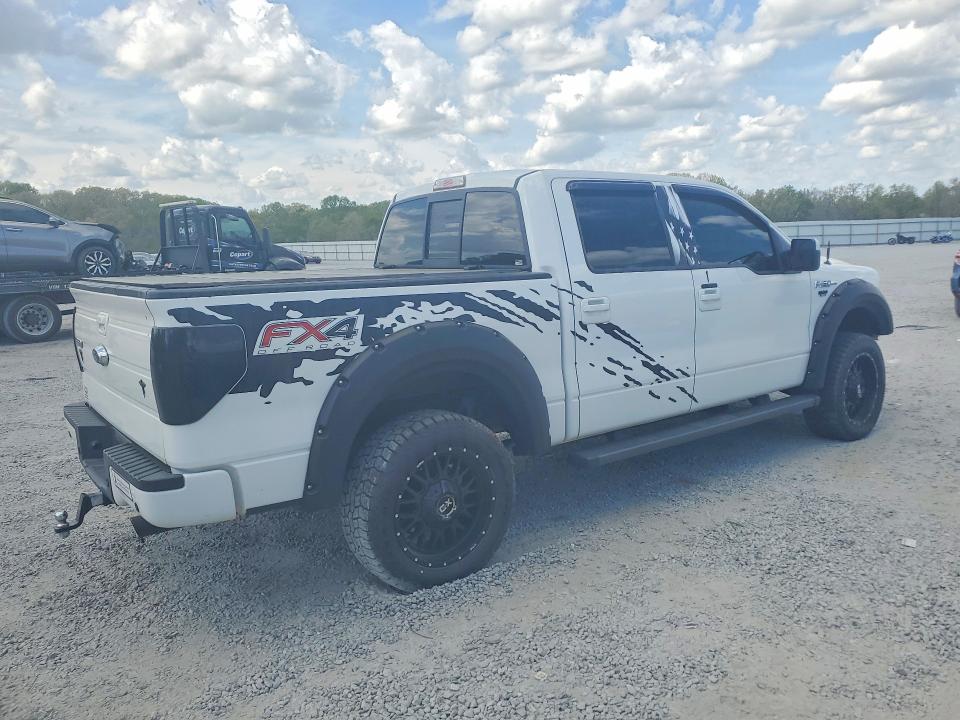 2014 Ford F150 მანქანა იყიდება აუქციონზე, vin: 1FTFW1EF1EFC77286, აუქციონის ნომერი: 48763826