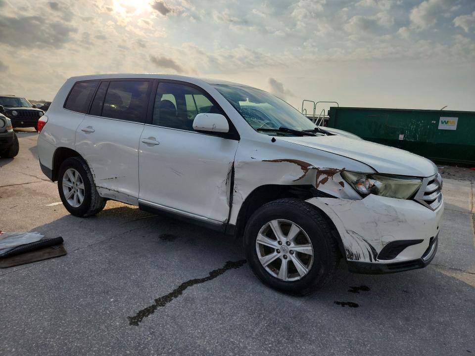 51722916 :رقم المزاد ، 5TDZK3EH4BS040860 vin ، 2011 Toyota Highlander مزاد بيع