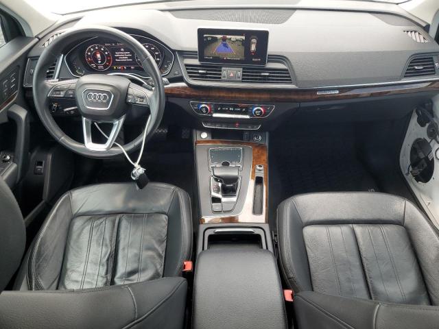 Продаж на аукціоні авто 2018 Audi Q5, vin: WA1BNAFY3J2100672, номер лоту: 50822426