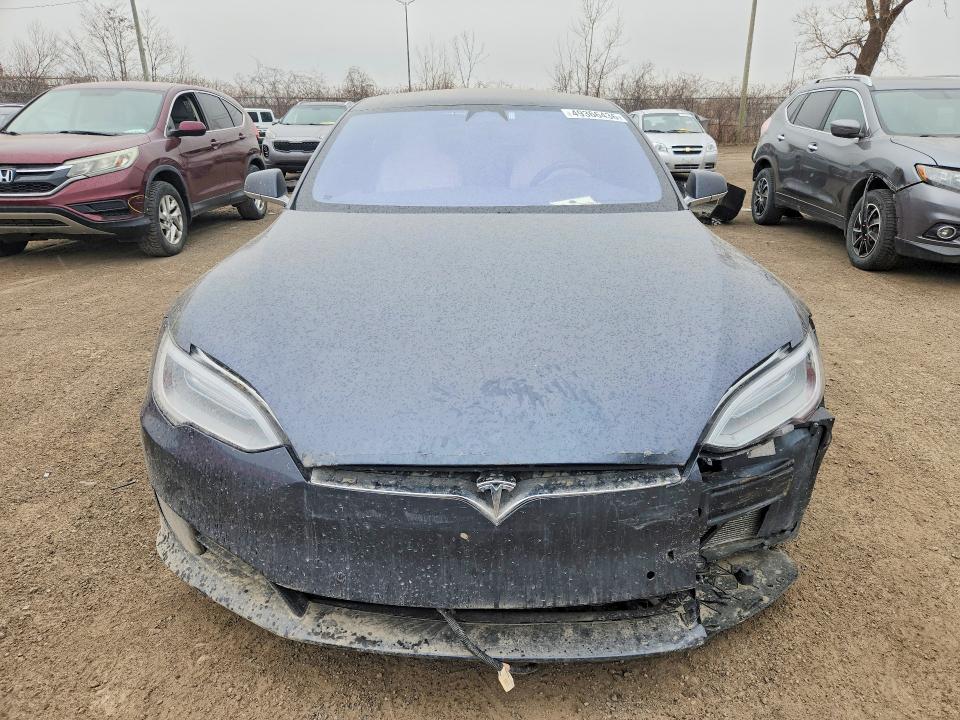 Продаж на аукціоні авто 2017 Tesla Model S, vin: 5YJSA1E29HF209997, номер лоту: 49366436