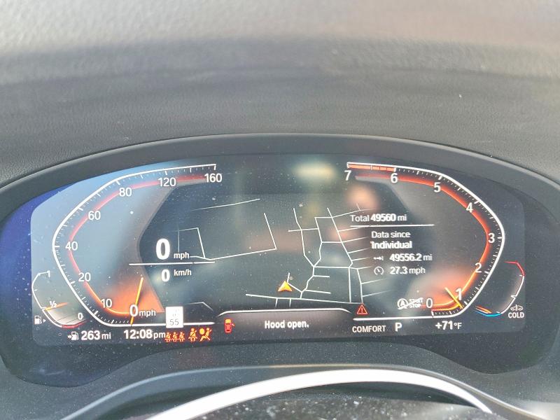2024 Bmw X3 მანქანა იყიდება აუქციონზე, vin: 5UX53DP01R9U98811, აუქციონის ნომერი: 51362906