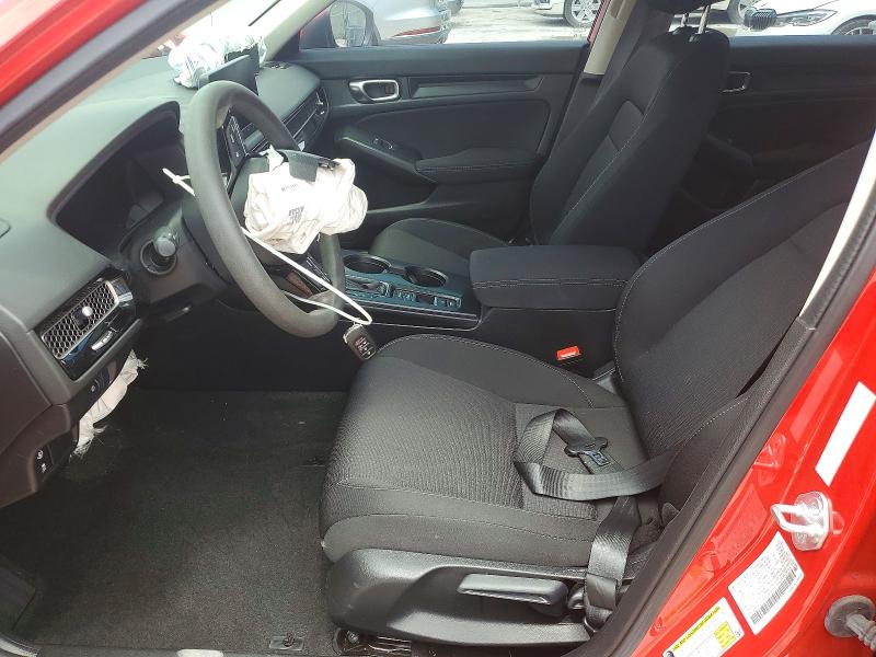Aukcja sprzedaży 2023 Honda Civic, vin: 2HGFE2F25PH559793, numer aukcji: 49173456