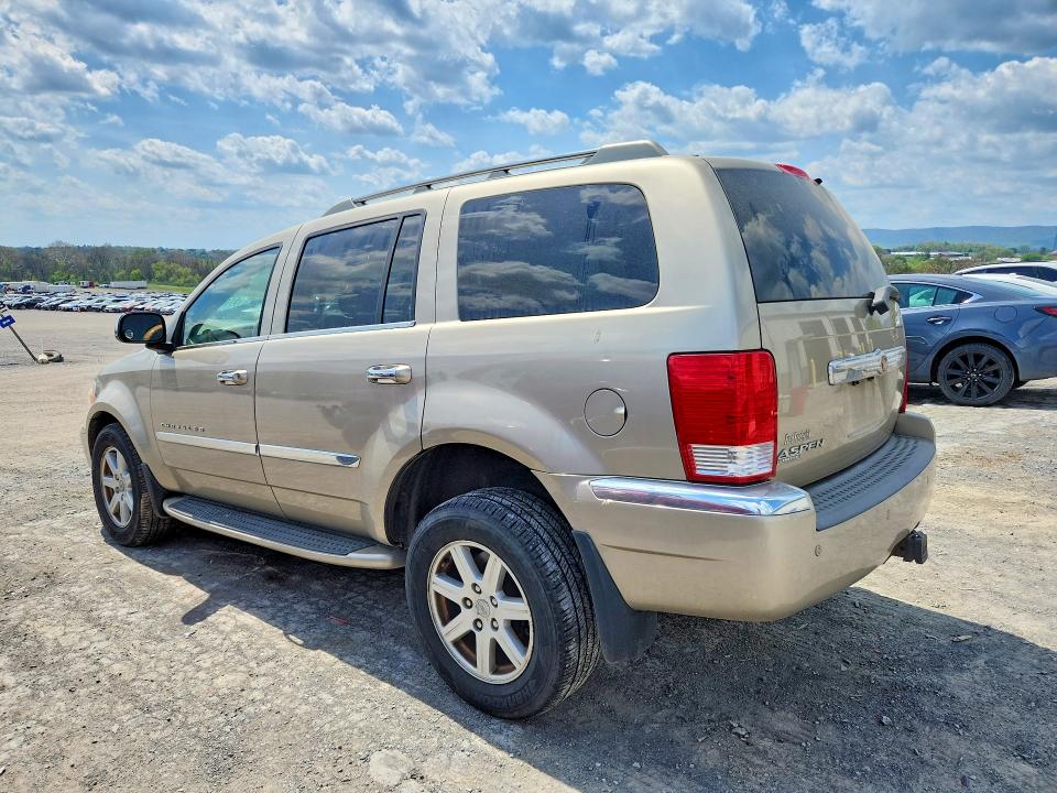 2008 Chrysler Aspen მანქანა იყიდება აუქციონზე, vin: 1A8HW58N08F156524, აუქციონის ნომერი: 51167006