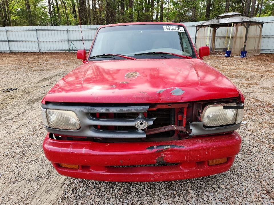 1997 Mazda B2300 მანქანა იყიდება აუქციონზე, vin: 4F4CR12A8VTM06412, აუქციონის ნომერი: 49185976