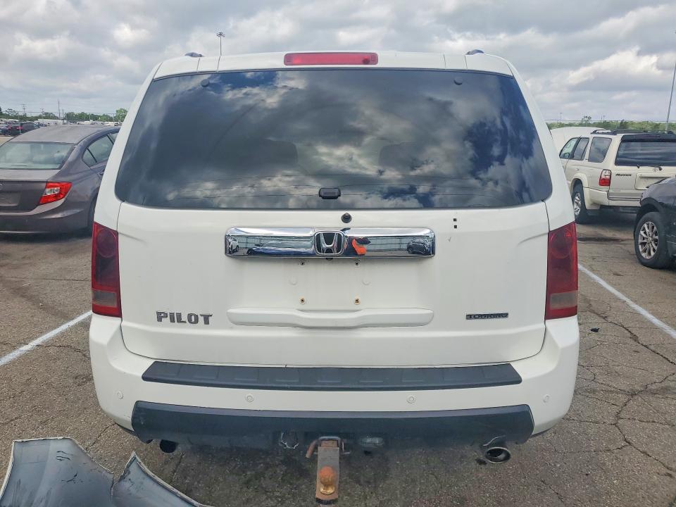 51072316 :رقم المزاد ، 5FNYF38819B007213 vin ، 2009 Honda Pilot مزاد بيع