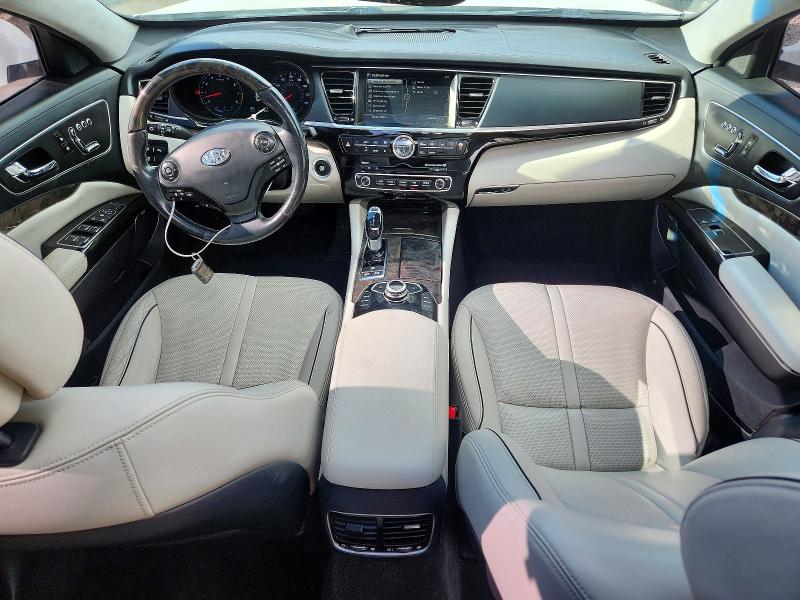Продажа на аукционе авто 2015 Kia K900, vin: KNALW4D45F6018089, номер лота: 50610236