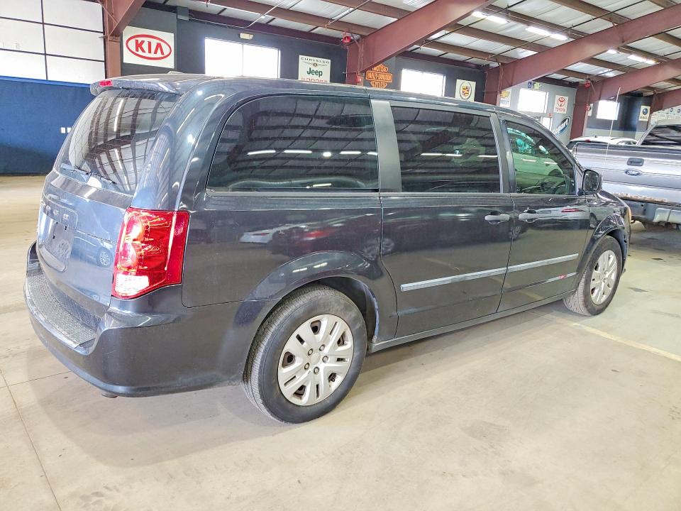 Продажа на аукционе авто 2014 Dodge Grand Caravan, vin: 2C4RDGBG5ER162914, номер лота: 50392346