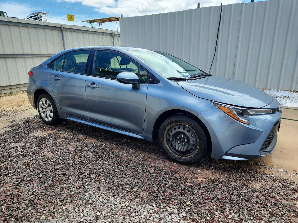 Продажа на аукционе авто 2025 Toyota Corolla, vin: JTDB4MEE6SJ019125, номер лота: 48926616