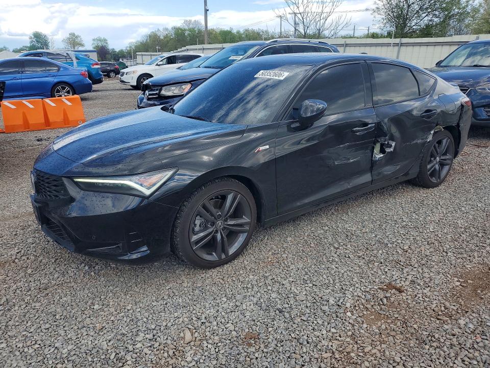 Продажа на аукционе авто 2025 Acura Integra, vin: 19UDE4H63SA013018, номер лота: 50352606