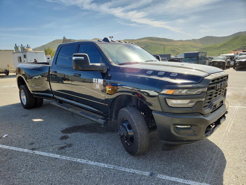 2025 Ram 3500 მანქანა იყიდება აუქციონზე, vin: 3C63RRGL6SG554625, აუქციონის ნომერი: 46890736