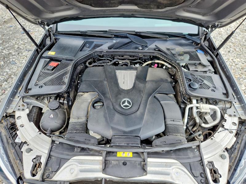 51486736 :رقم المزاد ، 55SWF6GB2FU041211 vin ، 2015 Mercedes-benz C مزاد بيع
