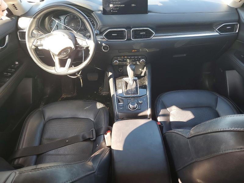 Auction sale of the 2021 Mazda Cx-5, vin: JM3KFBDM8M1426851, lot number: 50166356