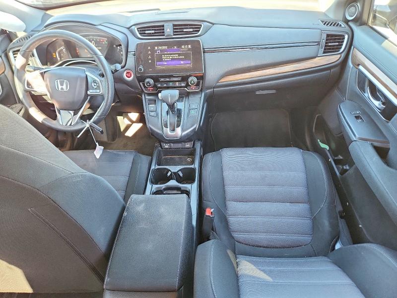 48809506 :رقم المزاد ، 7FARW1H54ME013325 vin ، 2021 Honda Cr-v مزاد بيع