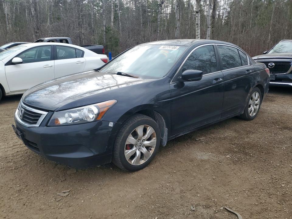 Продажа на аукционе авто 2008 Honda Accord, vin: 1HGCP26868A808300, номер лота: 50774106