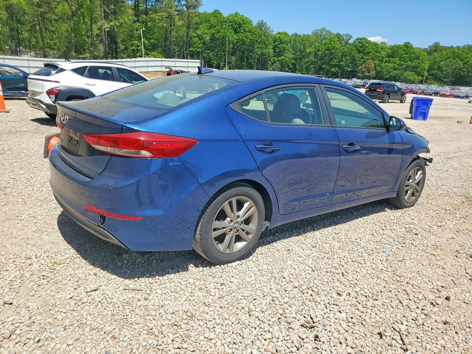 Aukcja sprzedaży 2017 Hyundai Elantra, vin: 5NPD84LF9HH200231, numer aukcji: 51077496